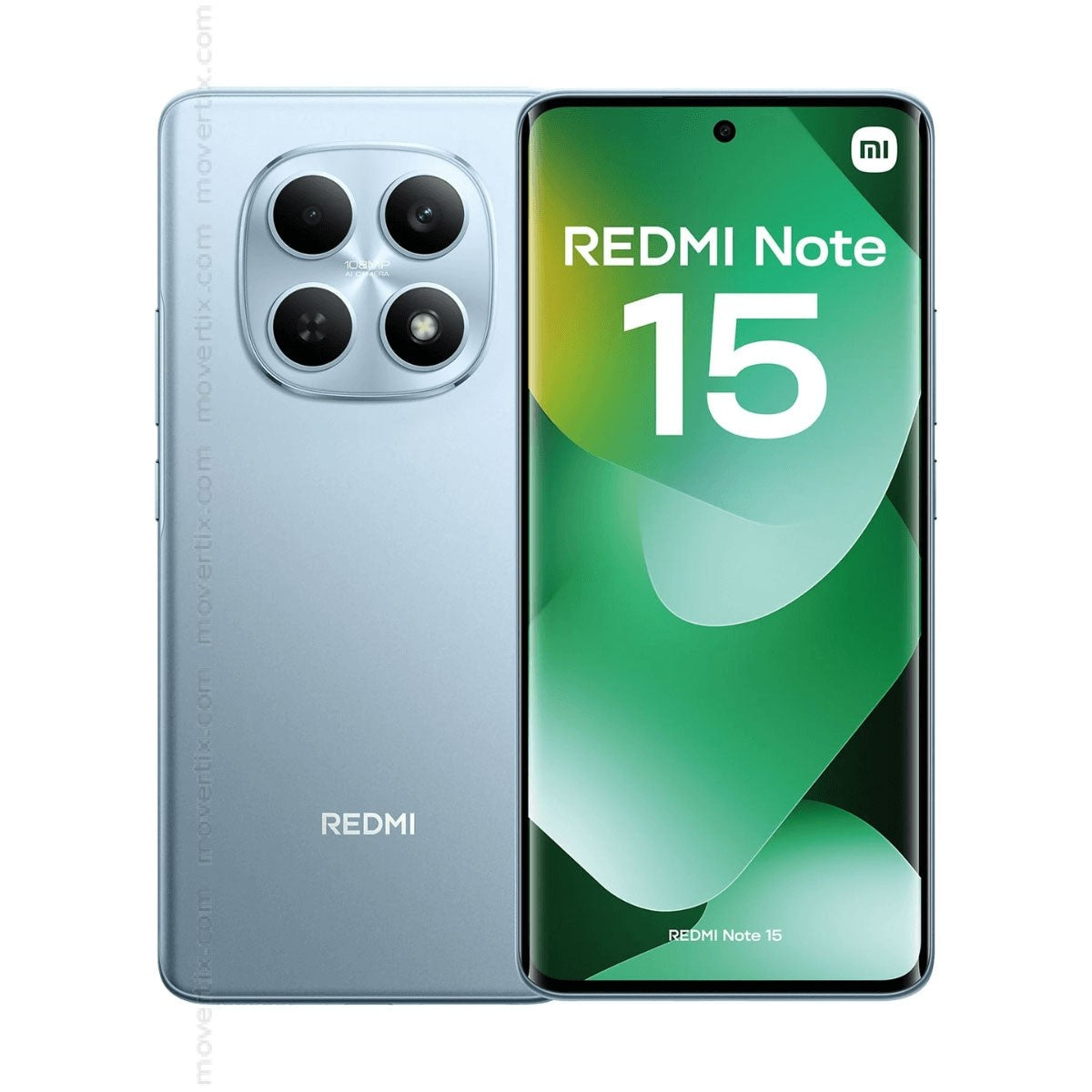 REDMI NOTE 15