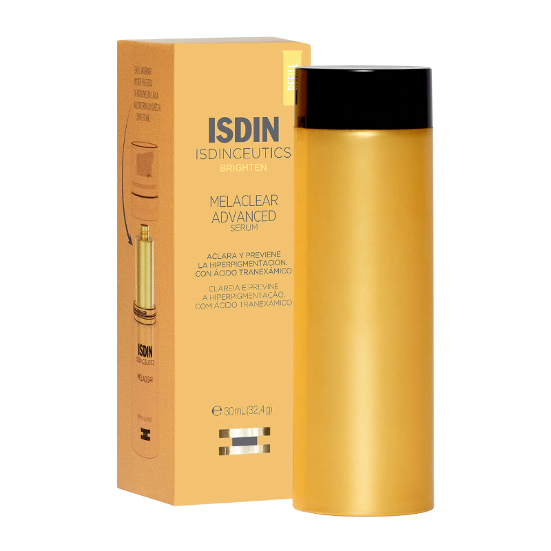 ISDINCEUTICS MELACLEAR ADVANCED REFILL X 30ML