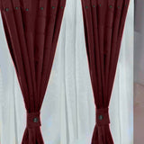 Cortina x2 jacquard
