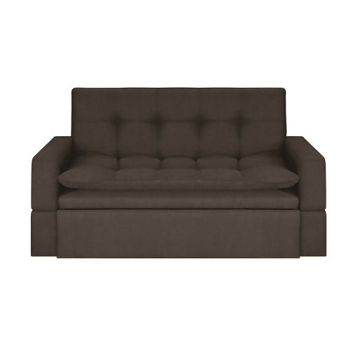 SOFA CAMA ETHEL TELA CAFÉ