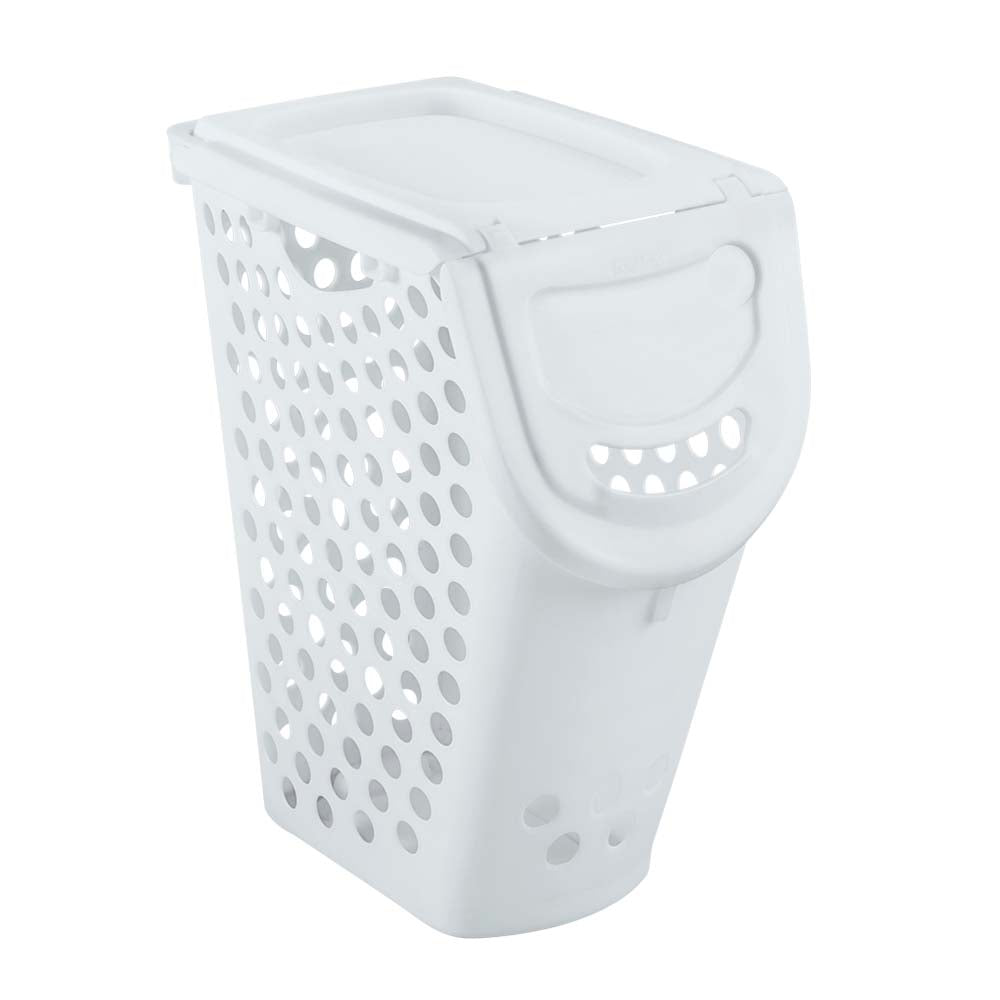 Cesta Plus para Ropa Blanco