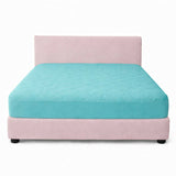 Protector colchon doble acolchado 140x190cm