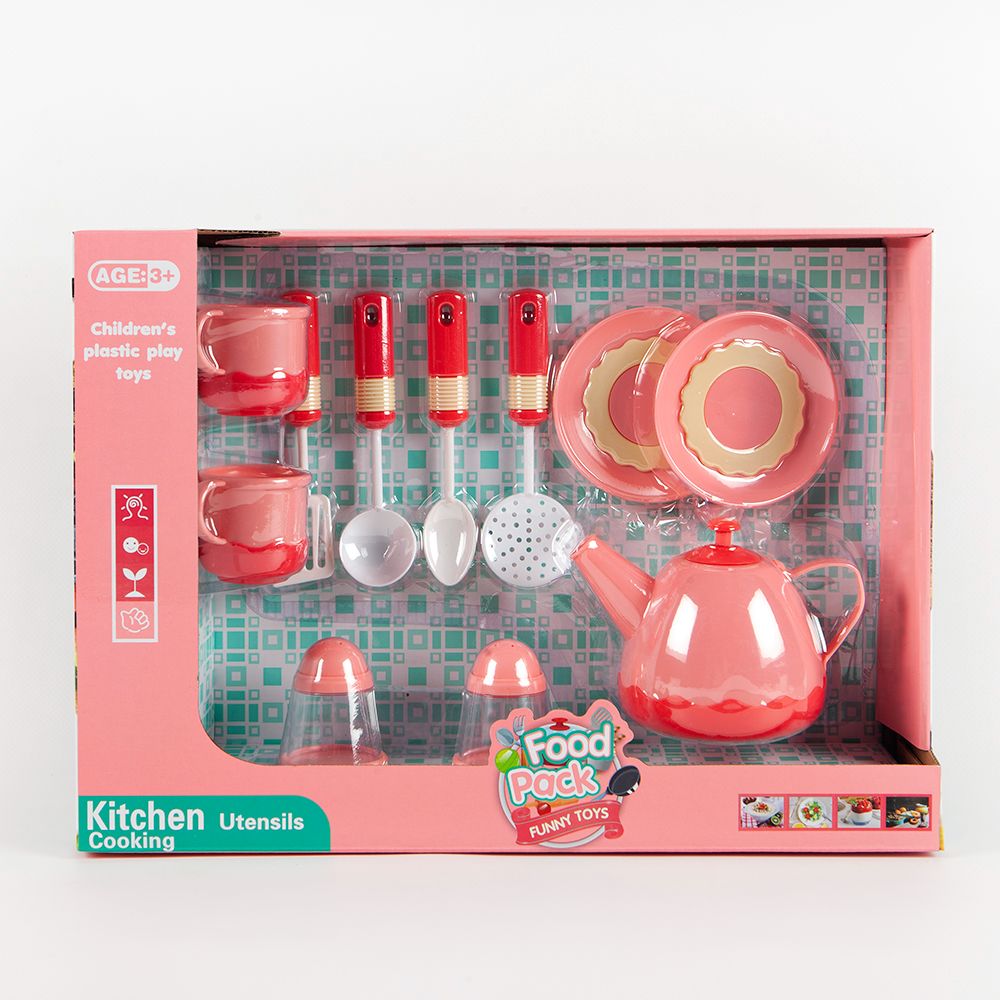 SET JUEGO DE COCINA