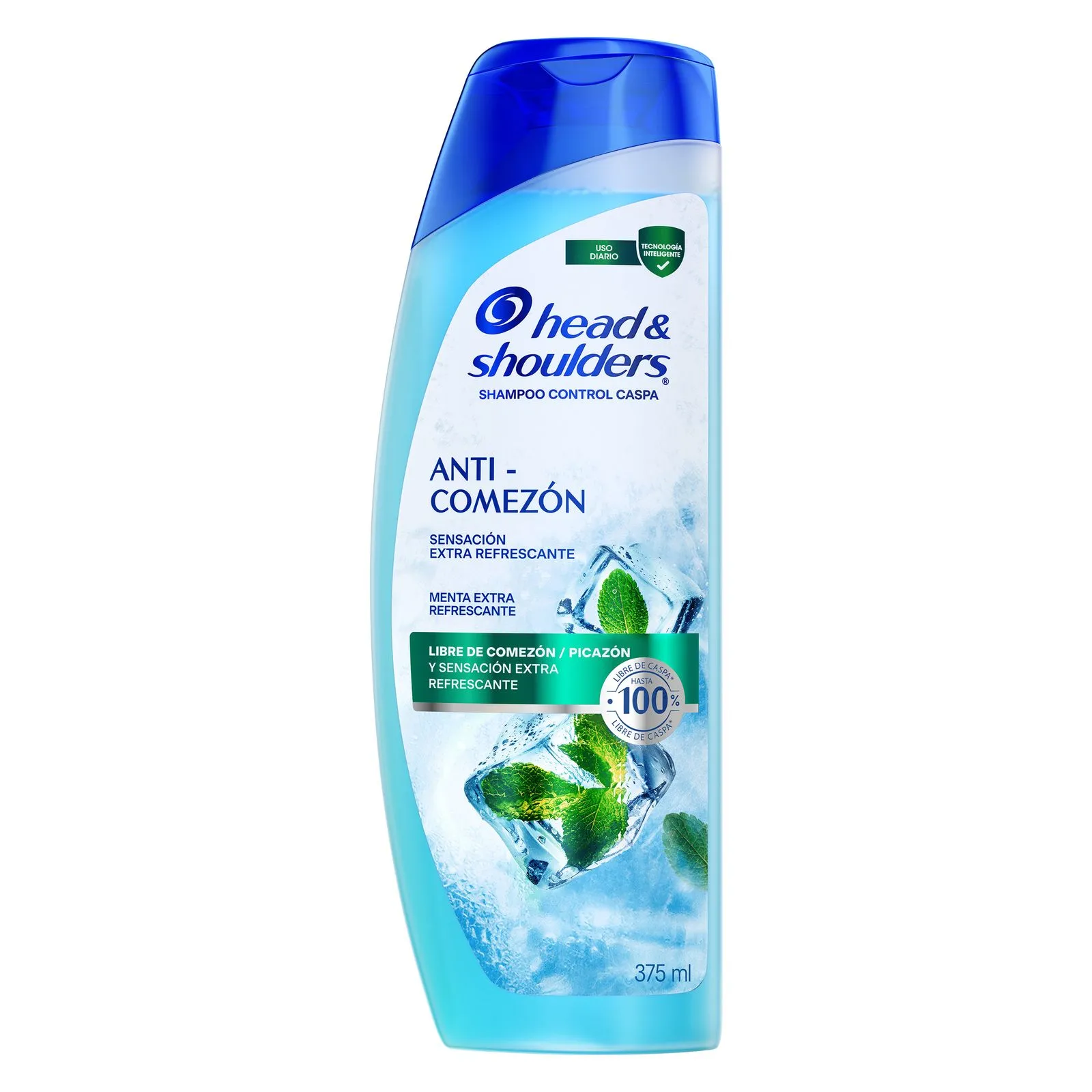 SHAMPOO H&S ANTICOMEZON 31237