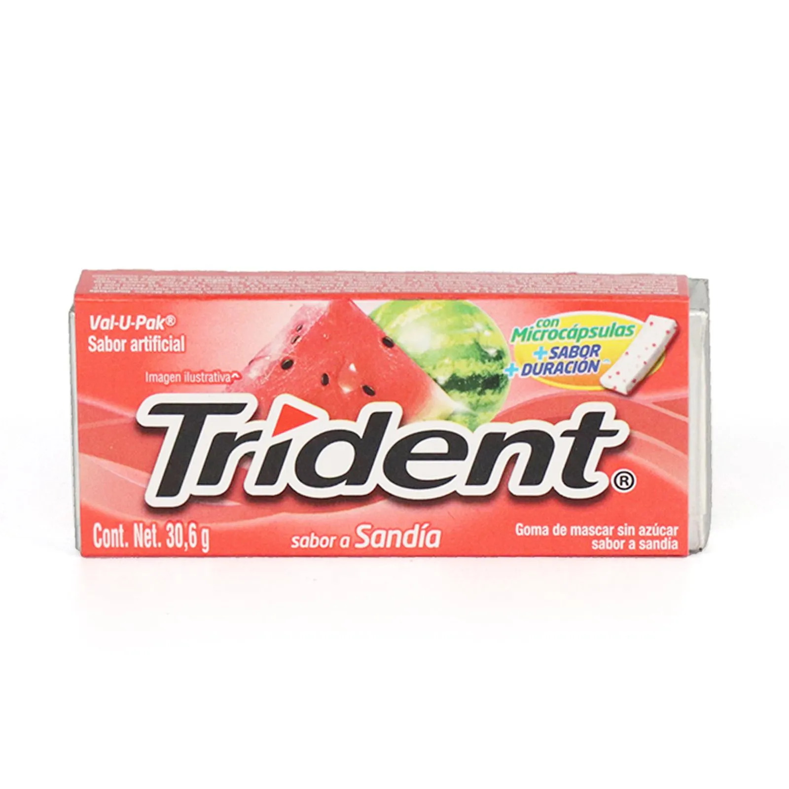TRIDENT EVUP SANDIA 30,6 GRAMOS