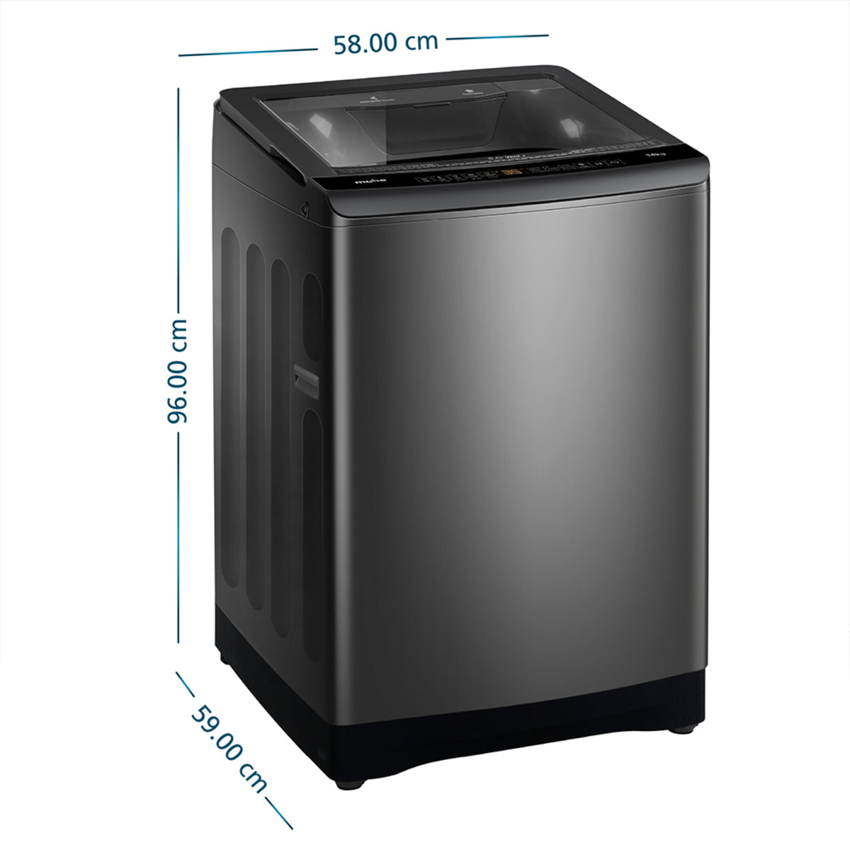 LAVADORA AUT 14 KG LMA4120WDGAB0