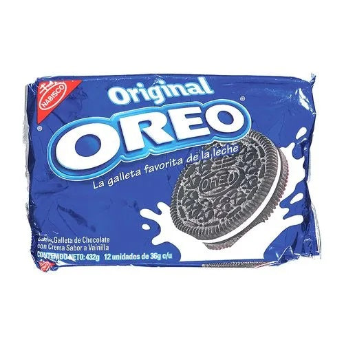 OREO ORIGINAL VAINIL DISPLAY 12