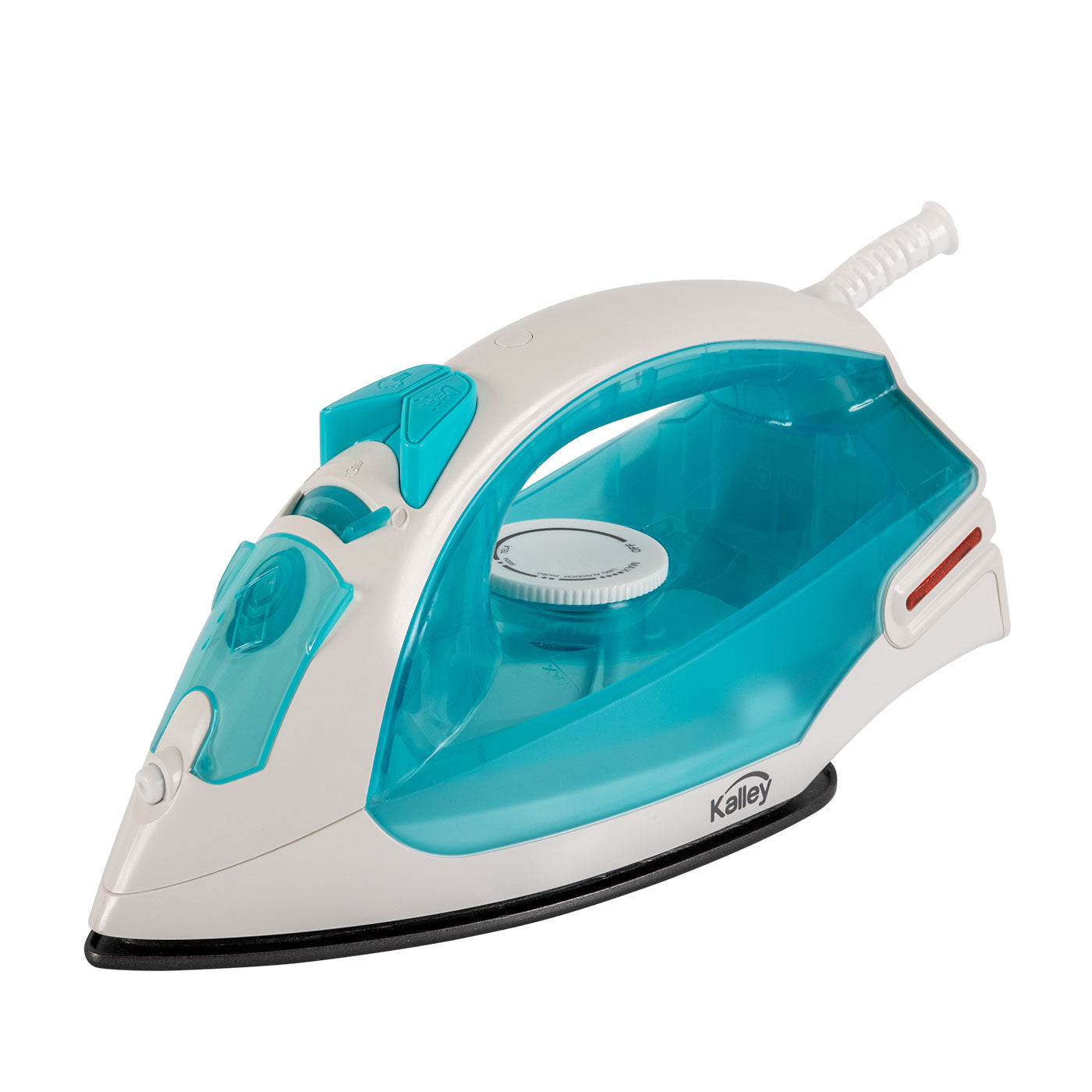 Plancha Kalley Vap K-Pvac, Azul Claro