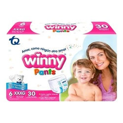 WINNY PANTS ET6 BOLX30 67460