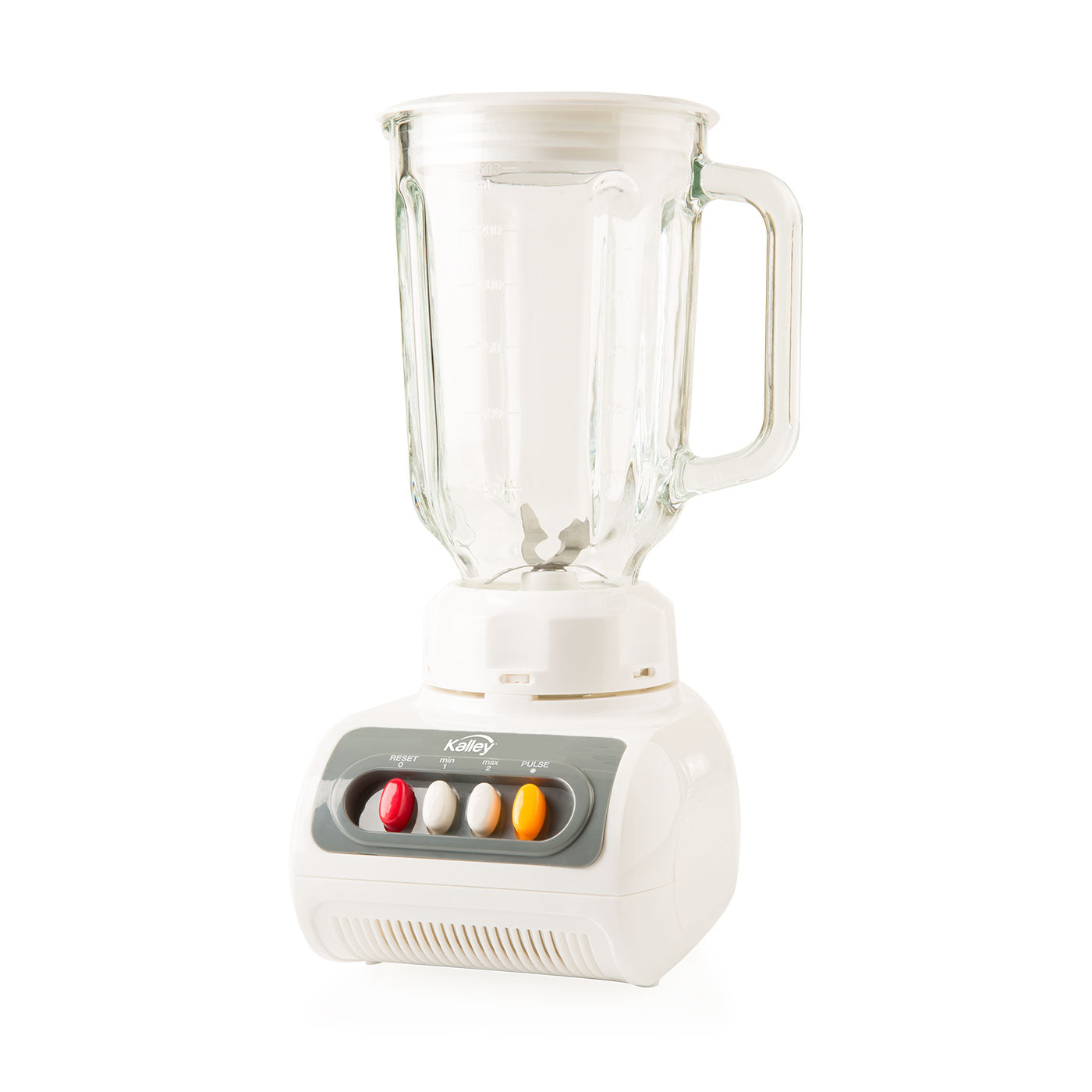 Licuadora Kalley Lpv40, Blanco