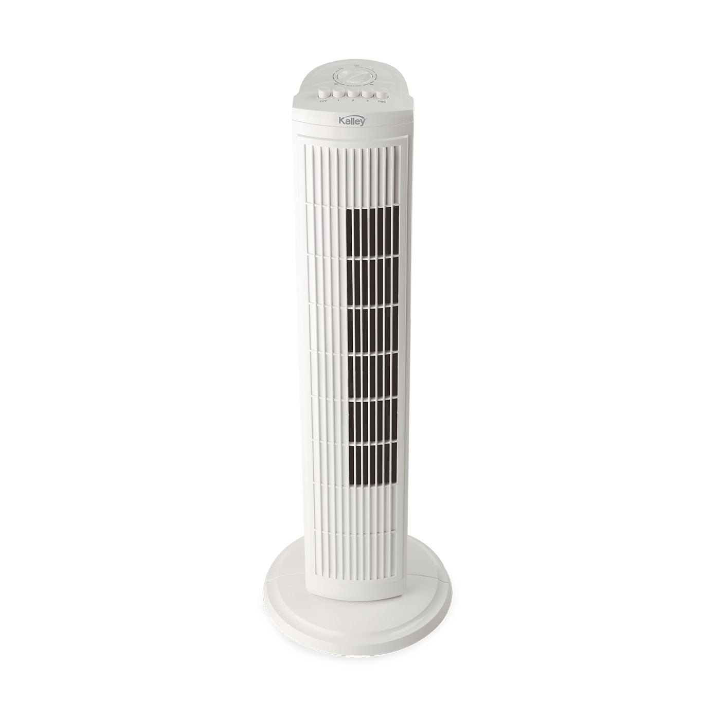 Ventilador Kalley Tf60, Blanco
