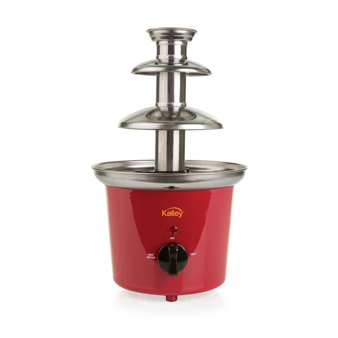 Fuente Kalley Choc Fch190 S, Plateado