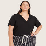 BLUSA M/C CV FE PLUS 14121152