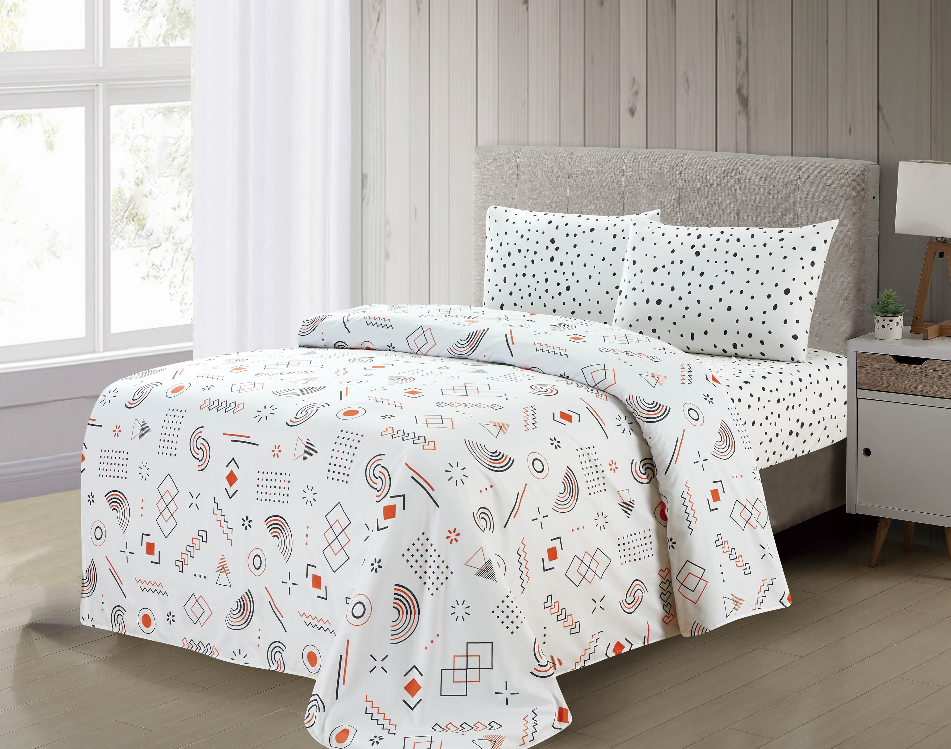 JUEGO SABANAS 1P-JC DOBLE