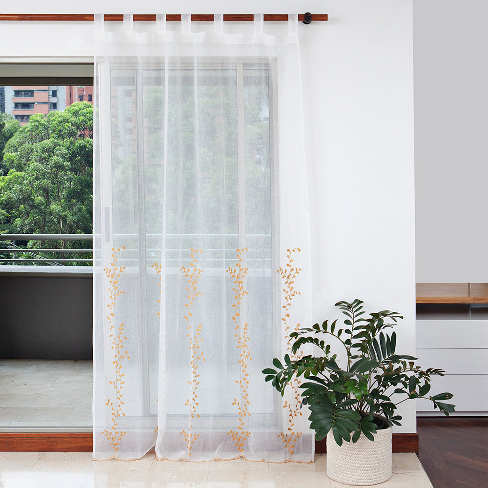 CORTINA DECORATIVA CORTBORD25