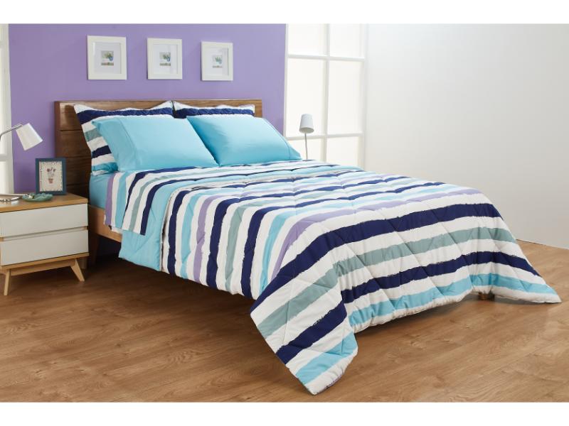 EDREDON DOBLE FA EDRED-MIX6 KING