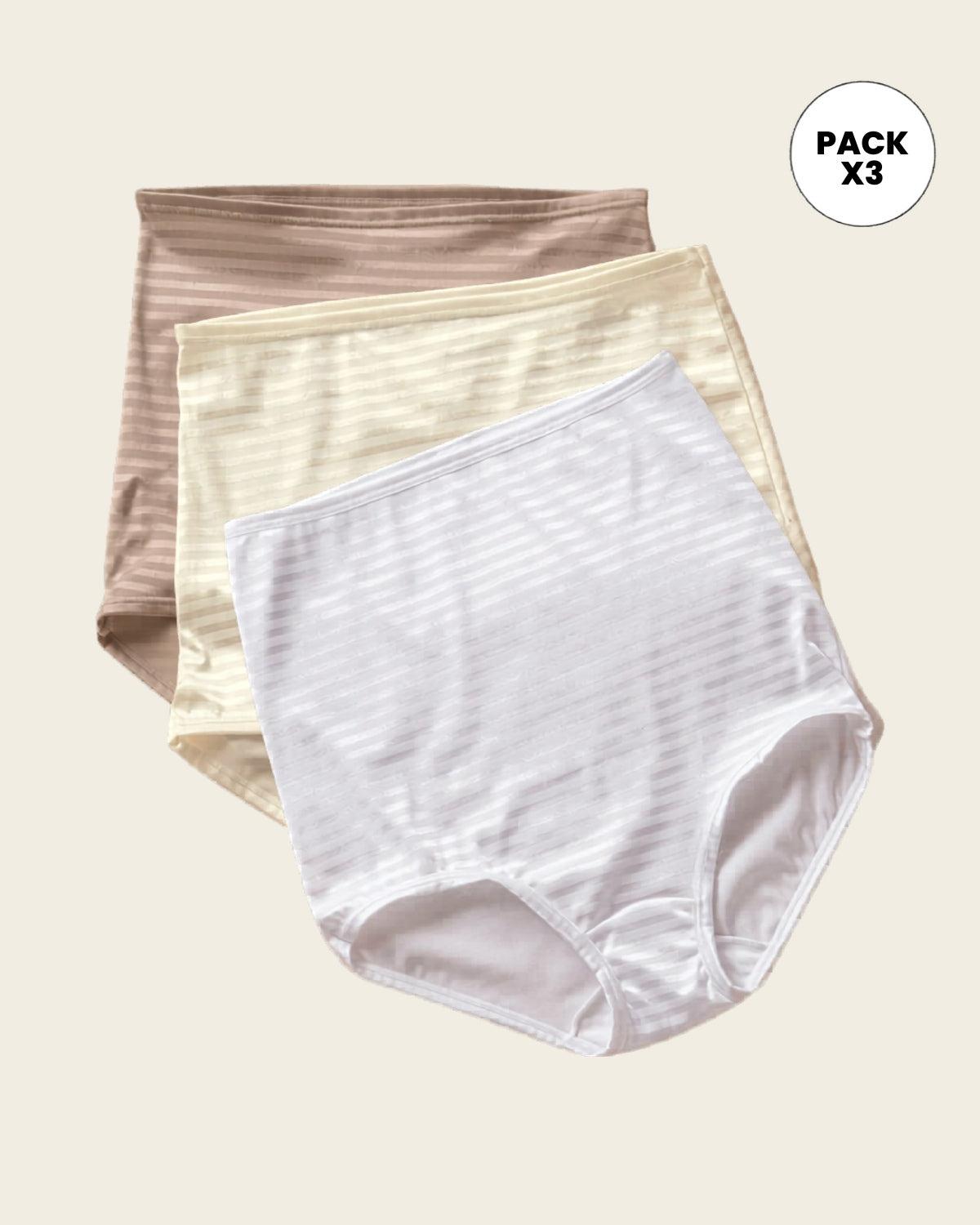 PANTALON NORMAL X3 1255X3