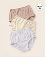 PANTALON NORMAL X3 1238X3