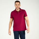 CAMISETA POLO HOMBRE