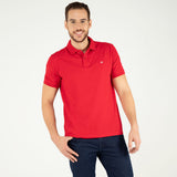 CAMISETA POLO HOMBRE