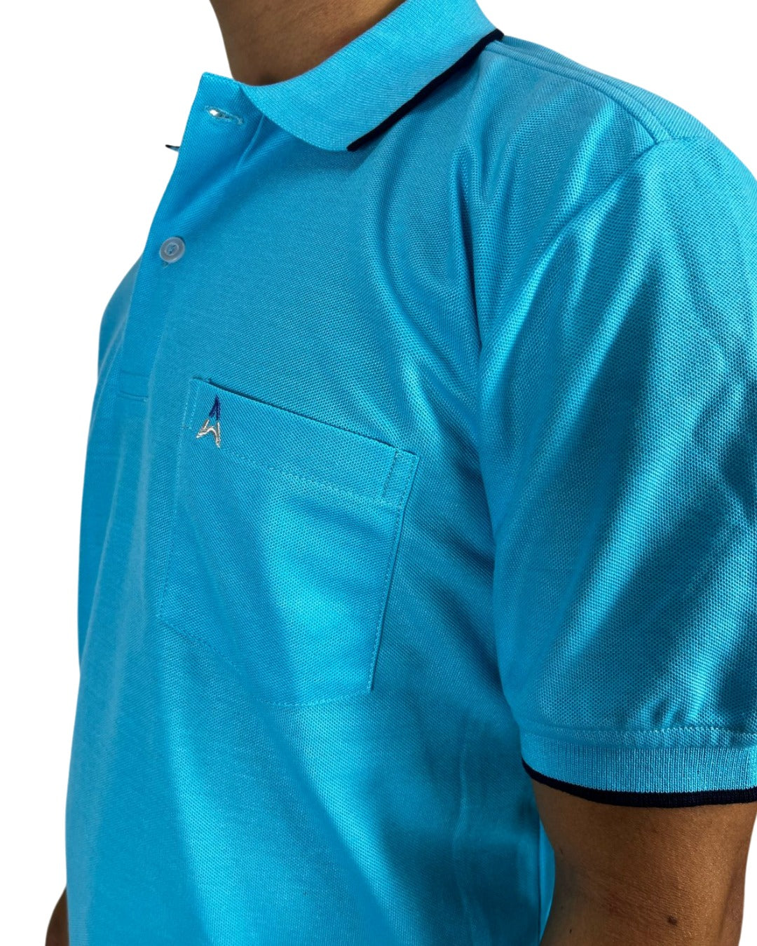 CAMISETA POLO BOL M/C