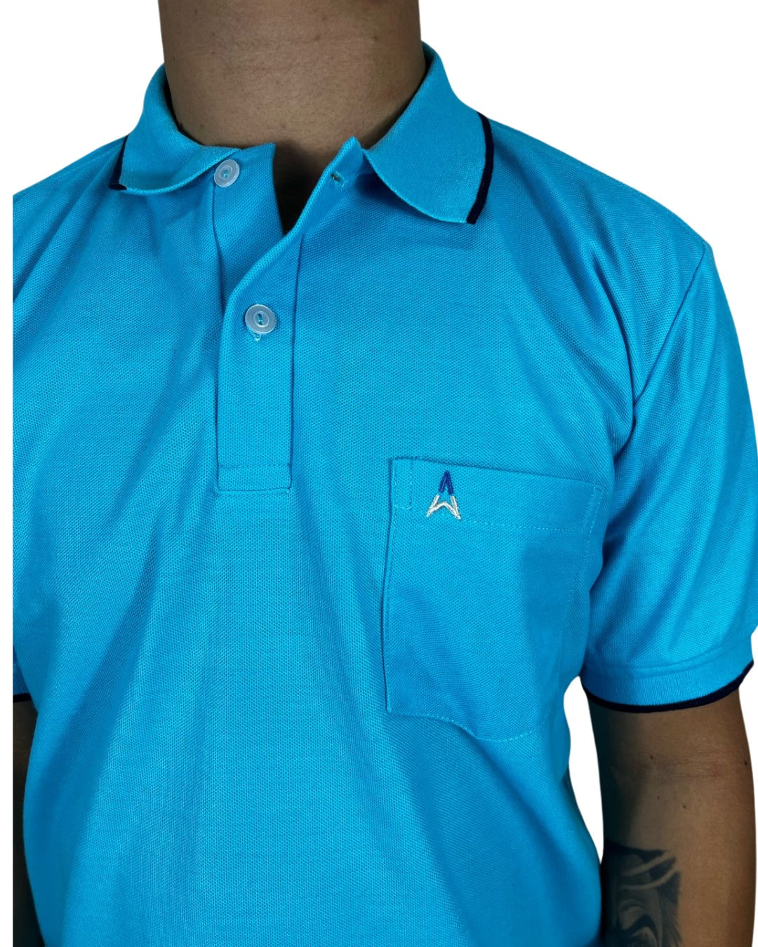 CAMISETA POLO BOL M/C