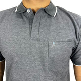 CAMISETA POLO BOL M/C