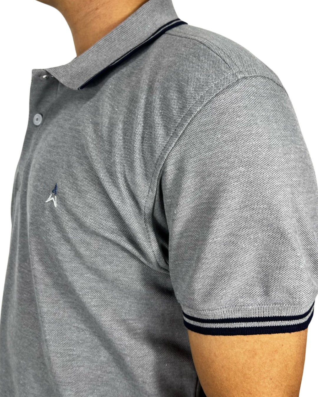 CAMISETA POLO M/C