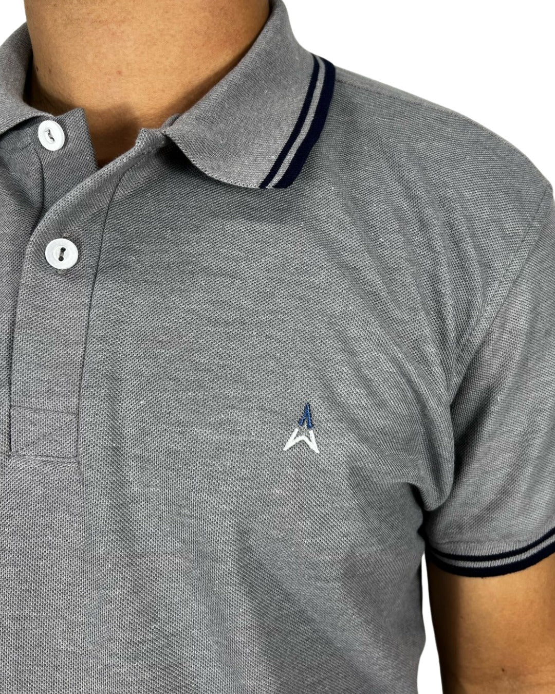 CAMISETA POLO M/C