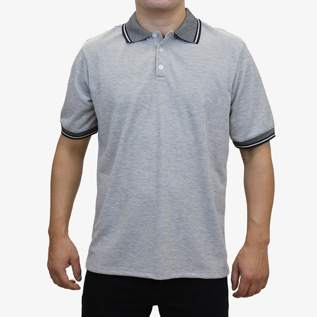CAMISETA POLO HOMBRE F02125