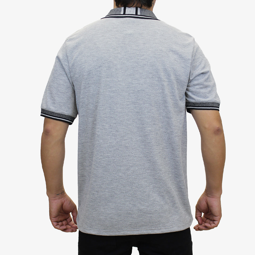 CAMISETA POLO HOMBRE F02125