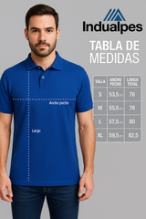 CAMISETA POLO HOMBRE 042021