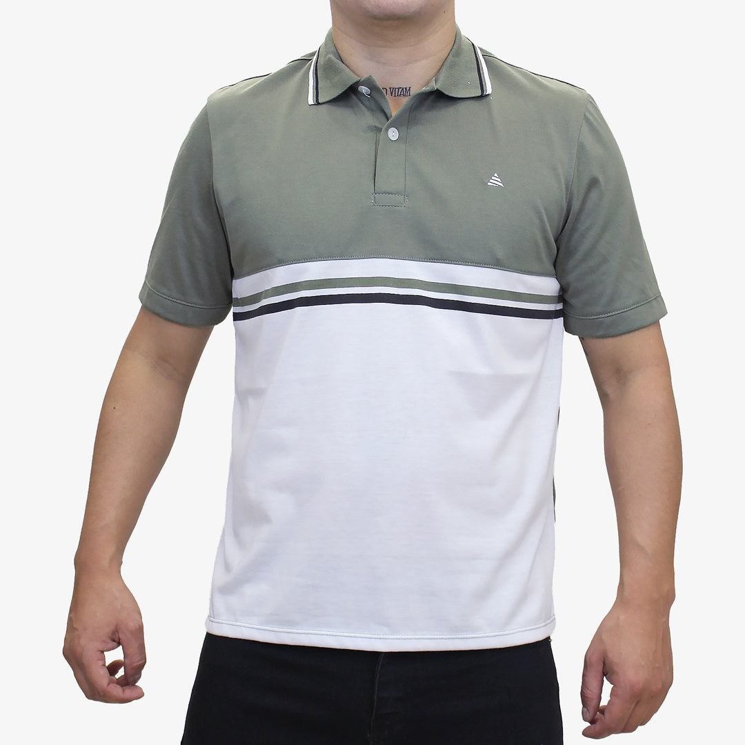 CAMISETA POLO HOMBRE 042027