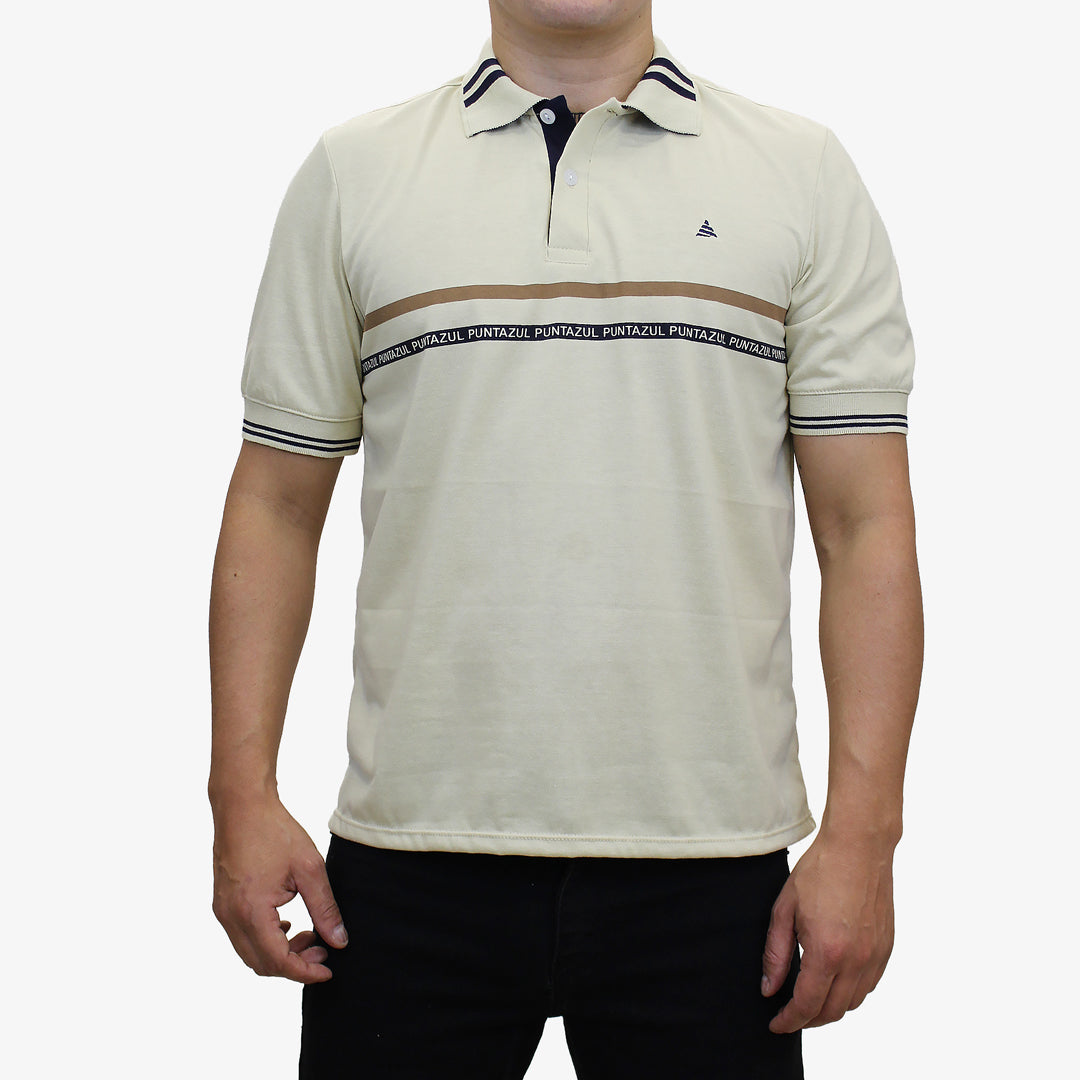 CAMISETA POLO HOMBRE 042024