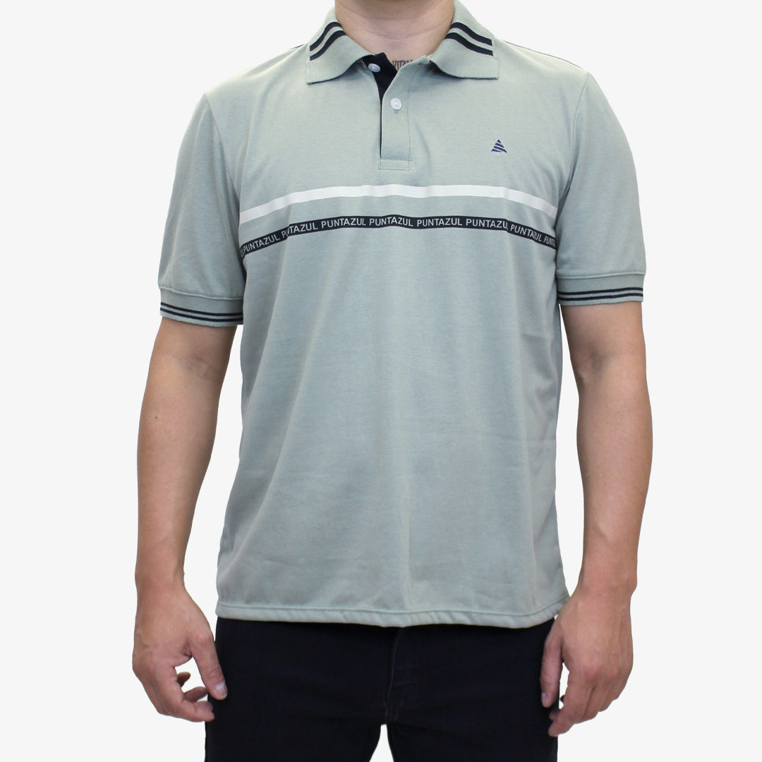 CAMISETA POLO HOMBRE 042024