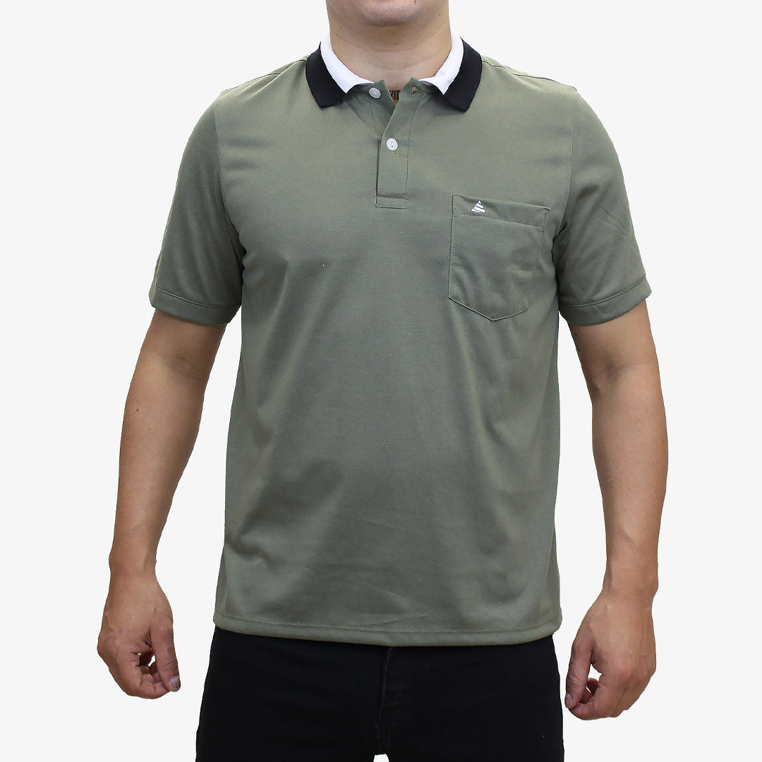 CAMISETA POLO HOMBRE 042022