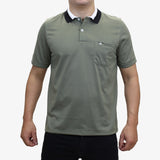 CAMISETA POLO HOMBRE 042022