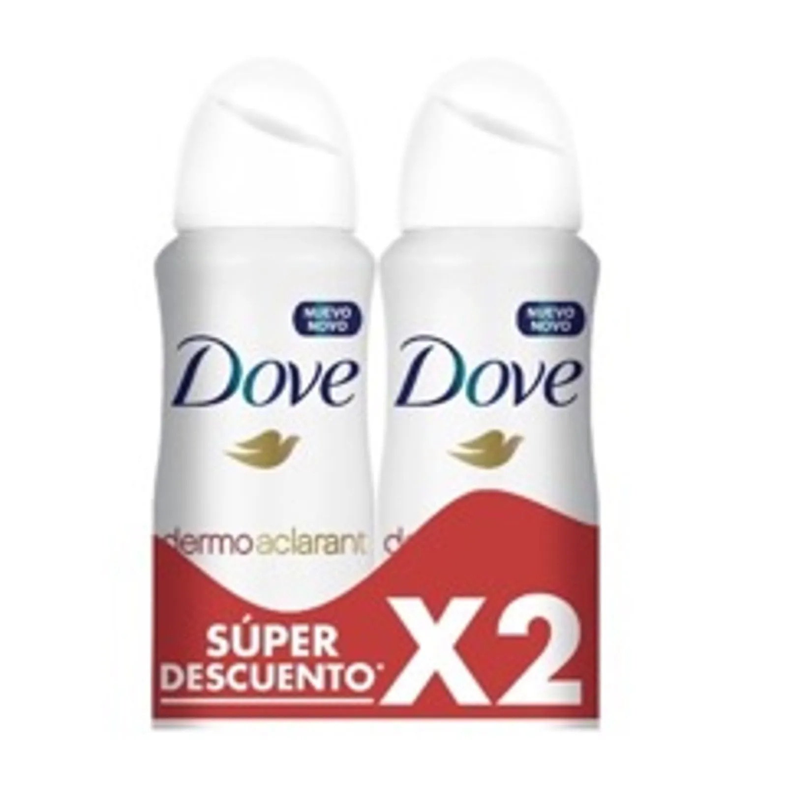 DESODORANTE SPRAY DERMO ACLARANT 67211938