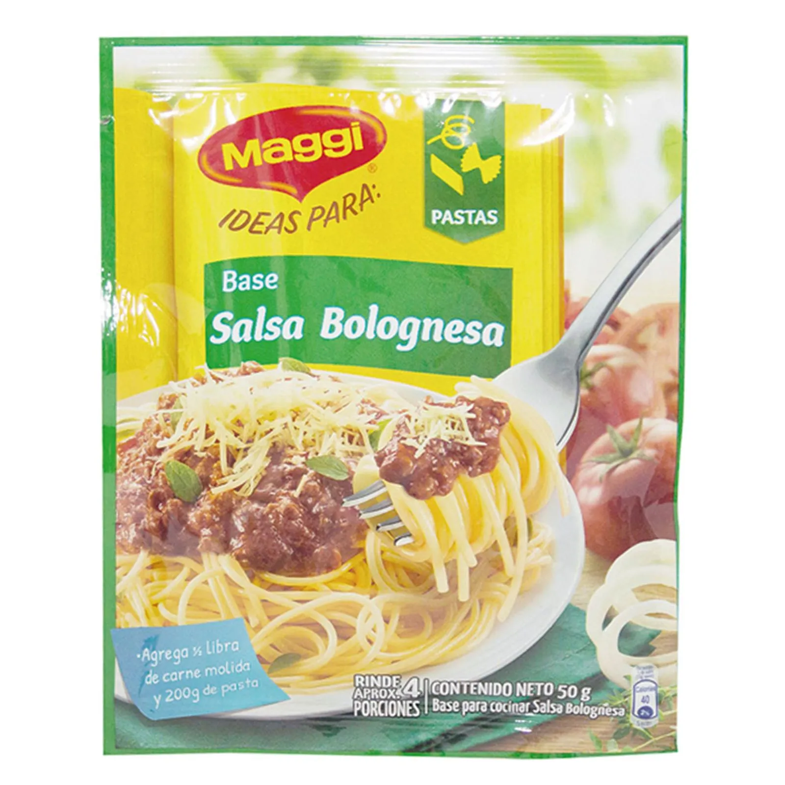 BASE BOLOGNESA 50GR