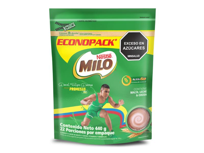 MILO DOY PACK 440 GR