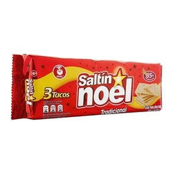 GTA SALTIN TACO X 3 300 GR