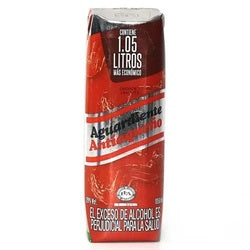 LITRO TETRA AGUARDIENTE 1050 ML