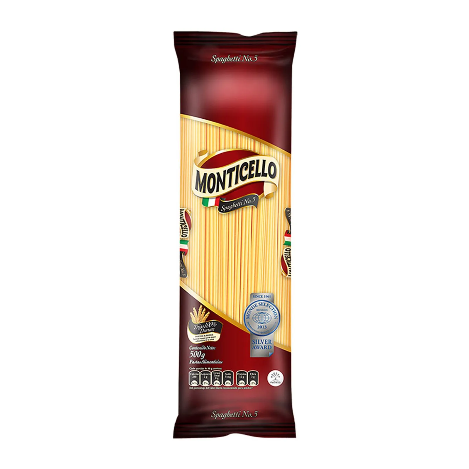 ESPAGUETTI 500GR
