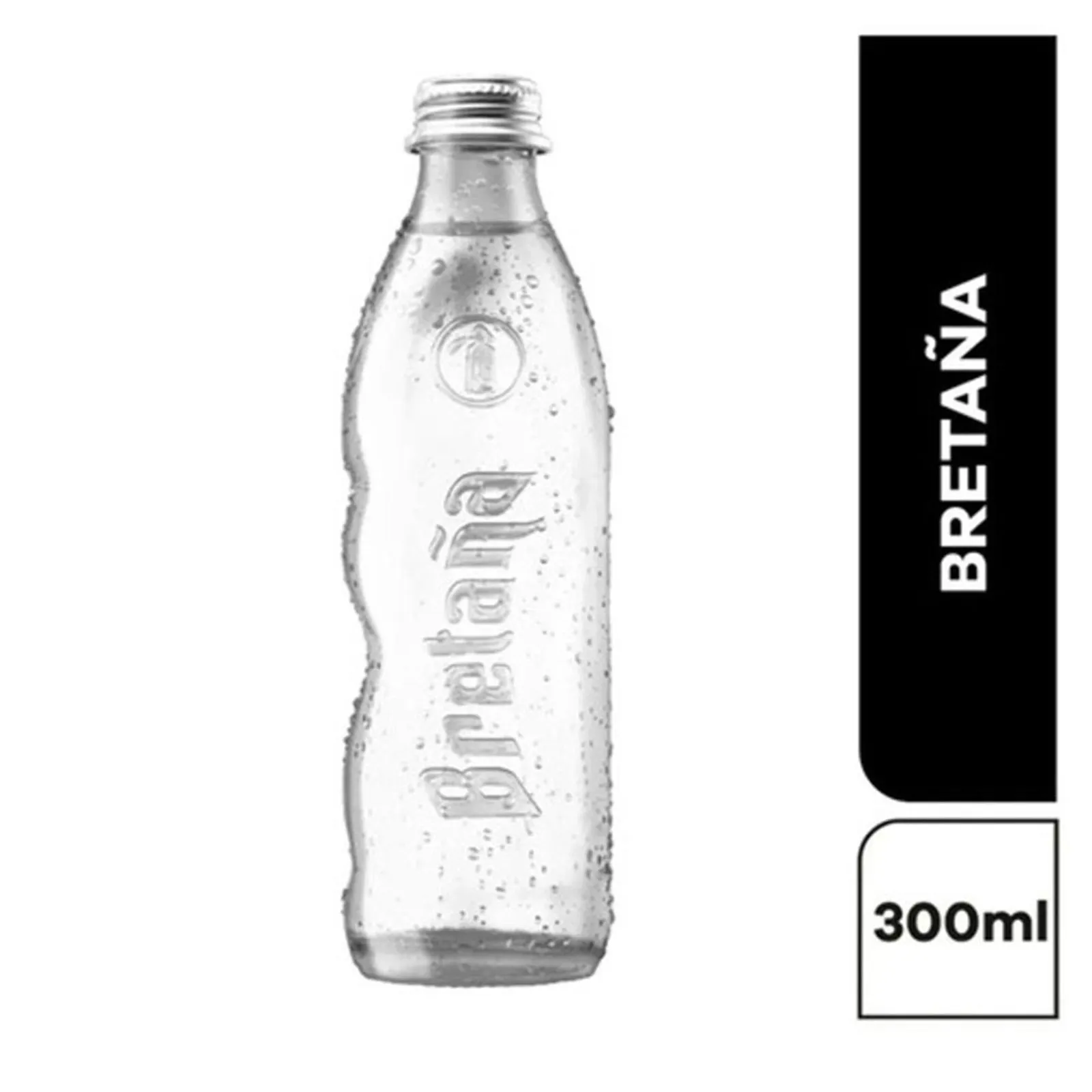 GASEOSA BRETAÑA 300ML