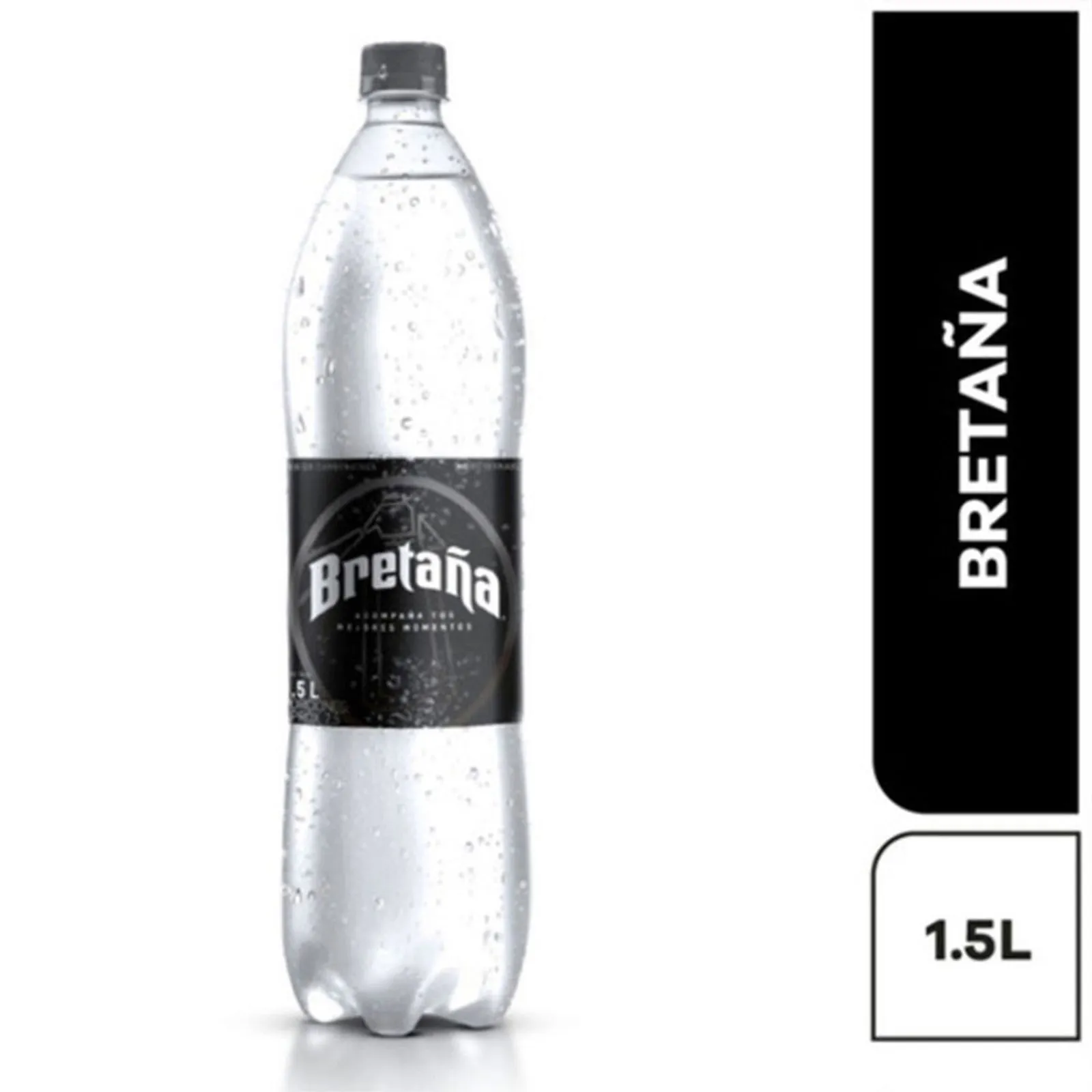 GASEOSA BRETAÑA PET 1500 ML