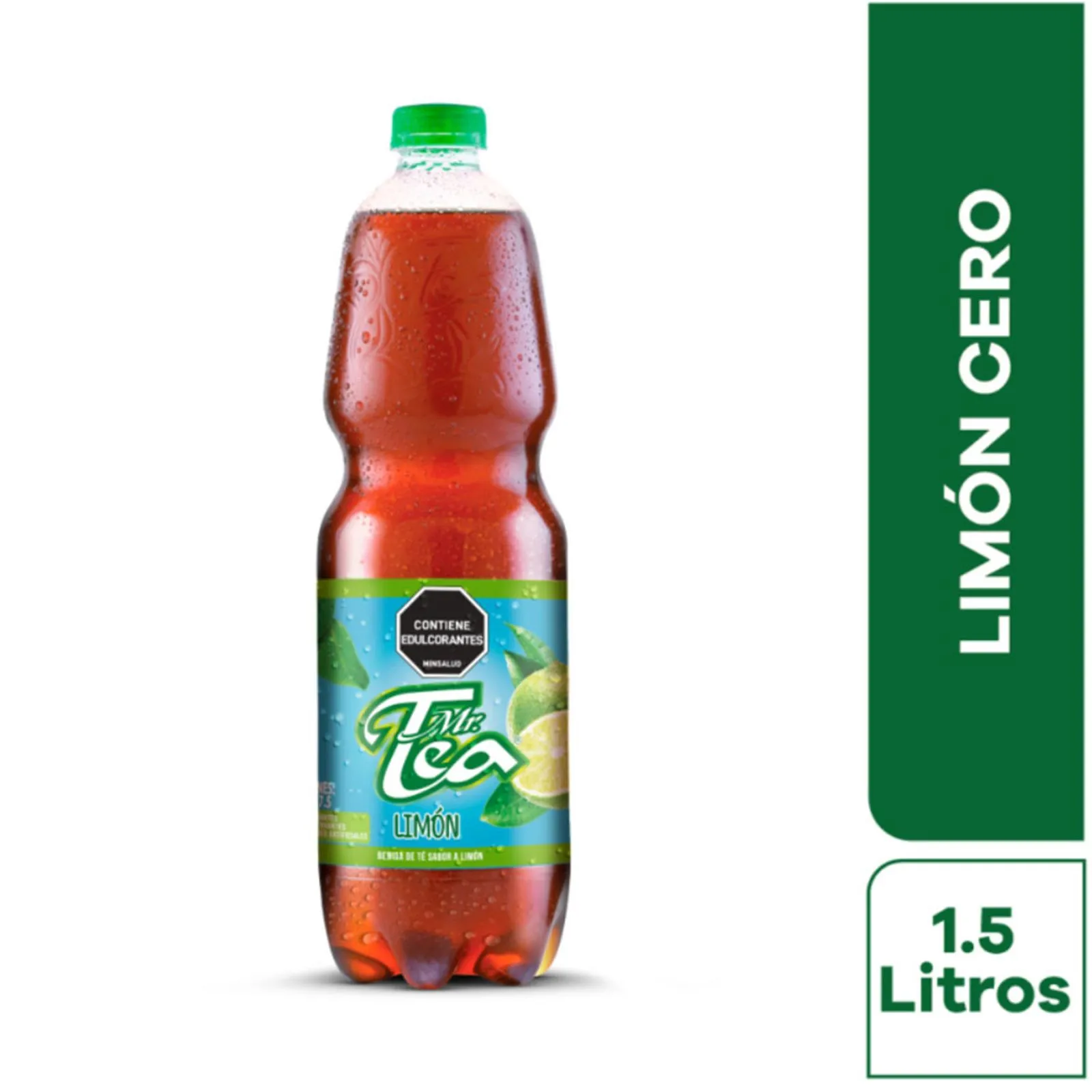 MR TEA LIBRE CALORIAS LIMON 1,5LT