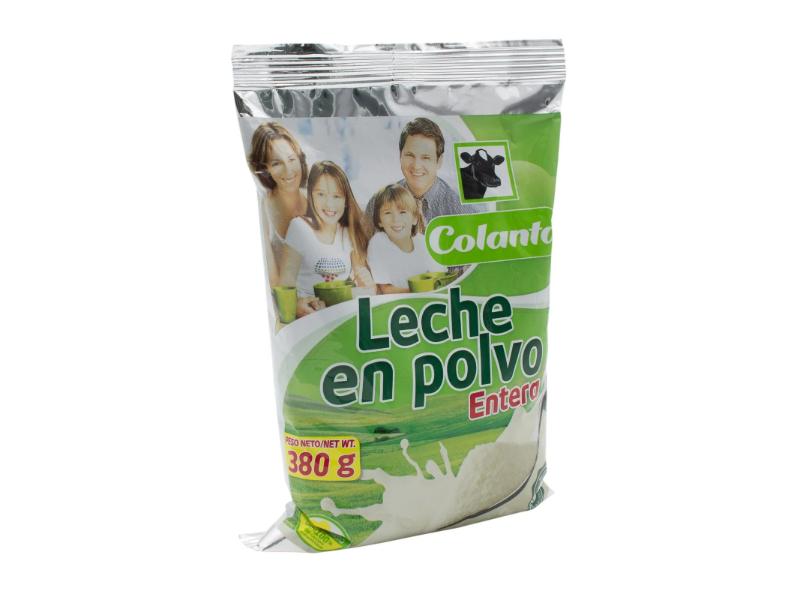LECHE EN POLVO 380