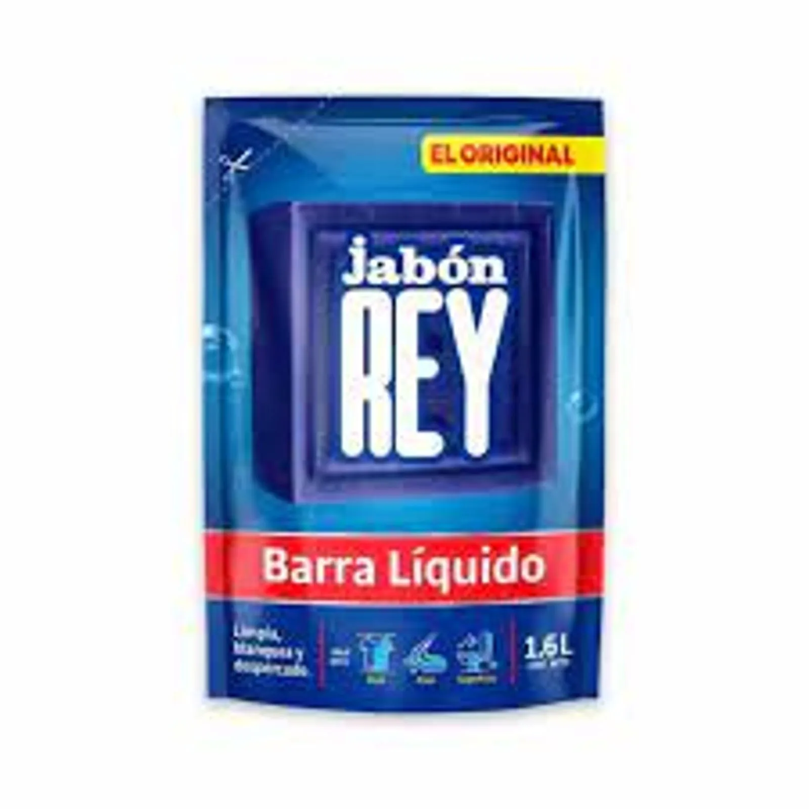 JABON  LIQUIDO DOYPACK 8427
