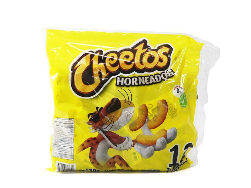 CHEETOS   PX12 12*15 GR