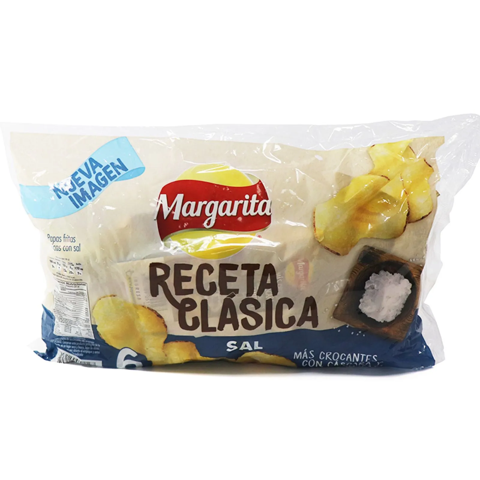 PAPA RECETA CLASICA 226GR